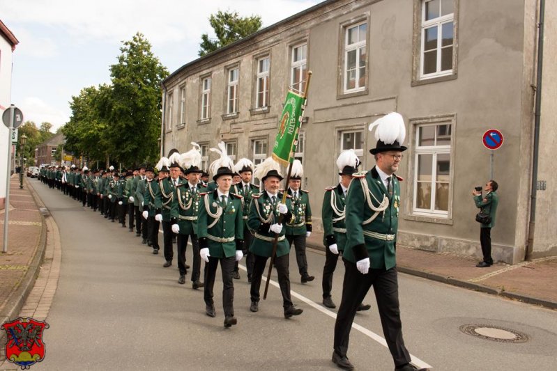 Schützenfest Samstag